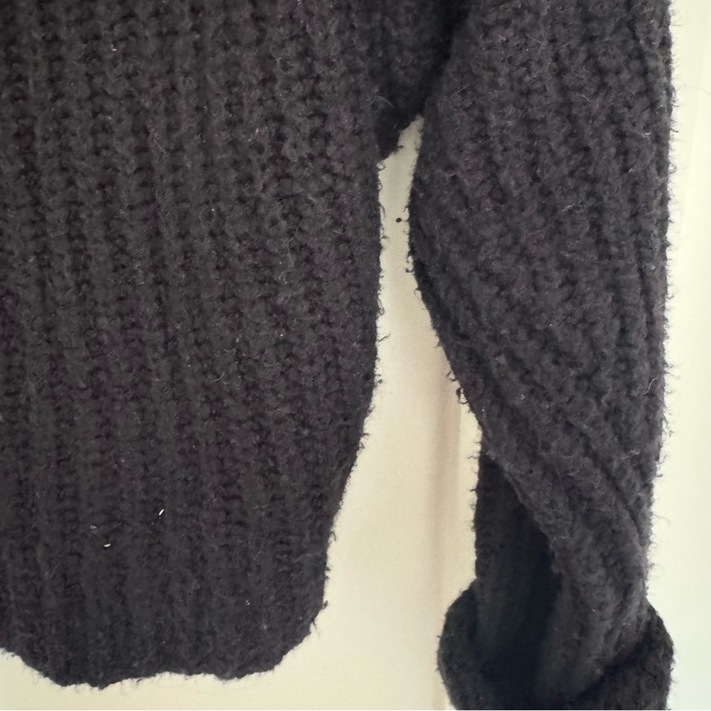 Anthropologie Maeve Wool Blend Cowl Neck Sweater Size‎ Meidum - Picture 3 of 5